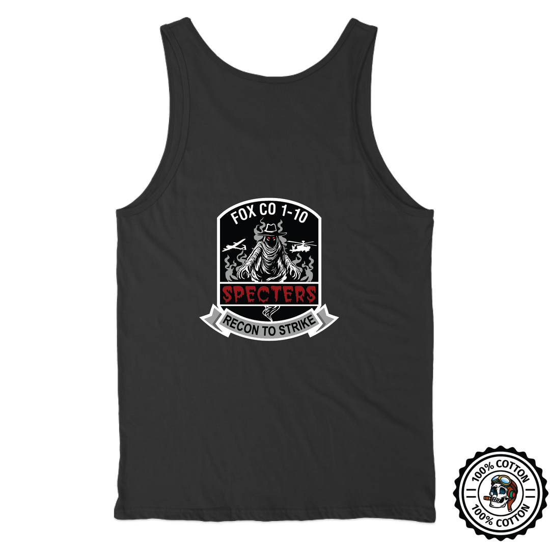 F Co, 1-10 AB "Specters" Tank Tops
