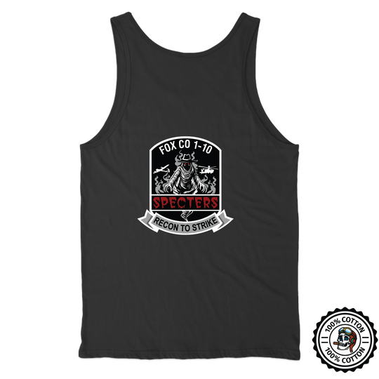 F Co, 1-10 AB "Specters" Tank Tops