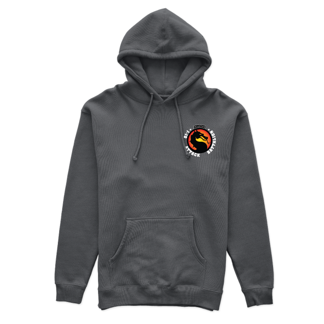 F Co, 1-10 AB "Specters" Hoodies