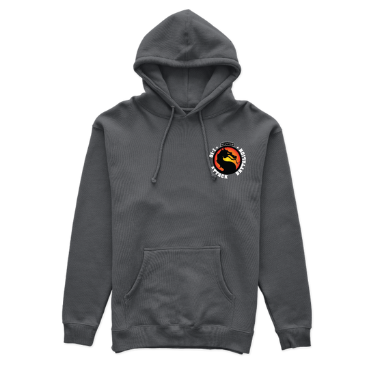 F Co, 1-10 AB "Specters" Hoodies