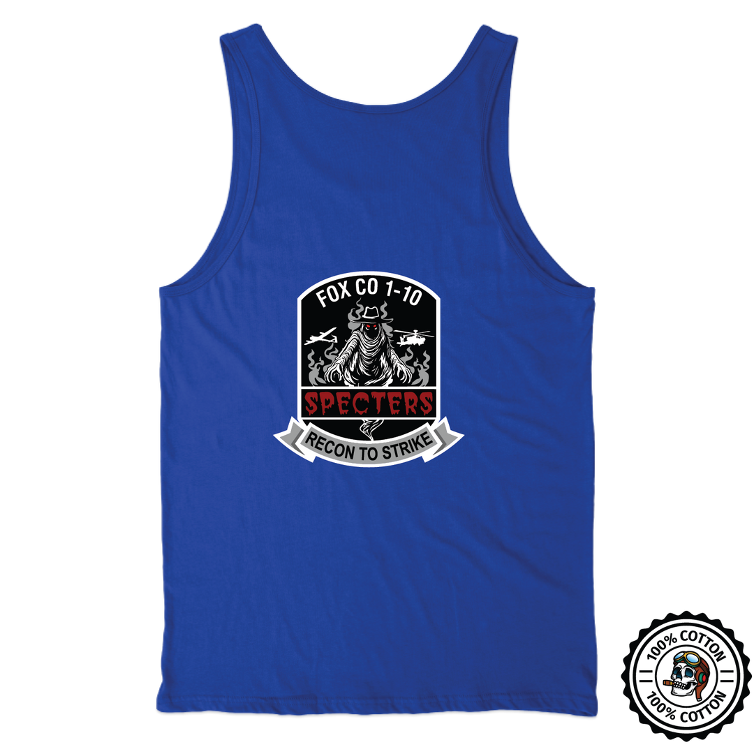 F Co, 1-10 AB "Specters" Tank Tops