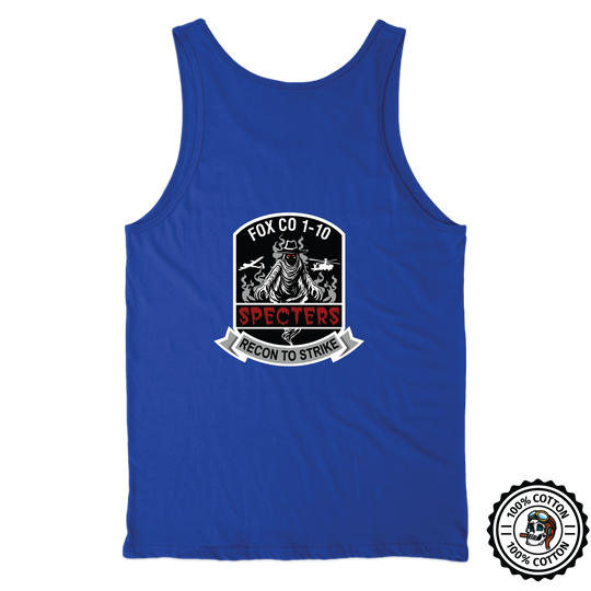 F Co, 1-10 AB "Specters" Tank Tops