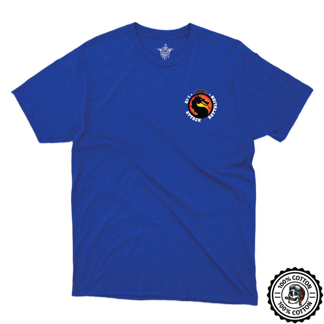 F Co, 1-10 AB "Specters" T-Shirts