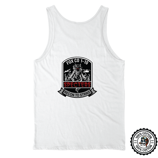 F Co, 1-10 AB "Specters" Tank Tops