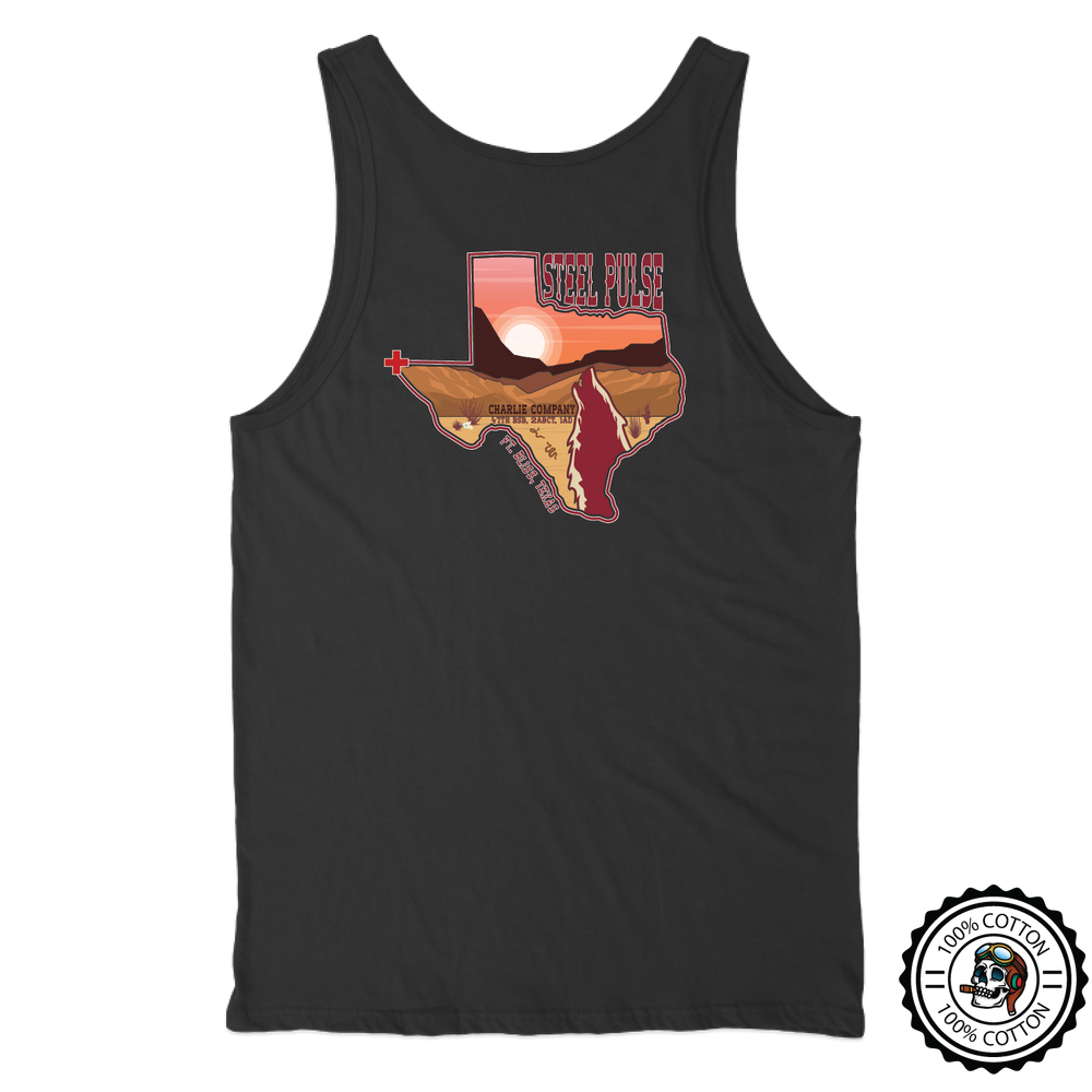 C Co, 47th BSB "Steel Pulse" Tank Tops