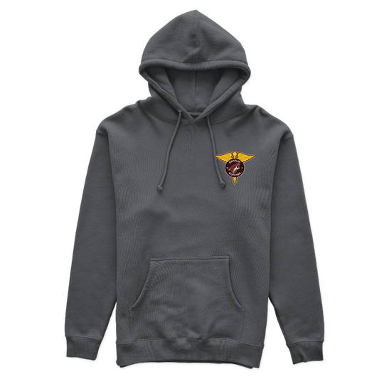 C Co, 47th BSB "Steel Pulse" Hoodies