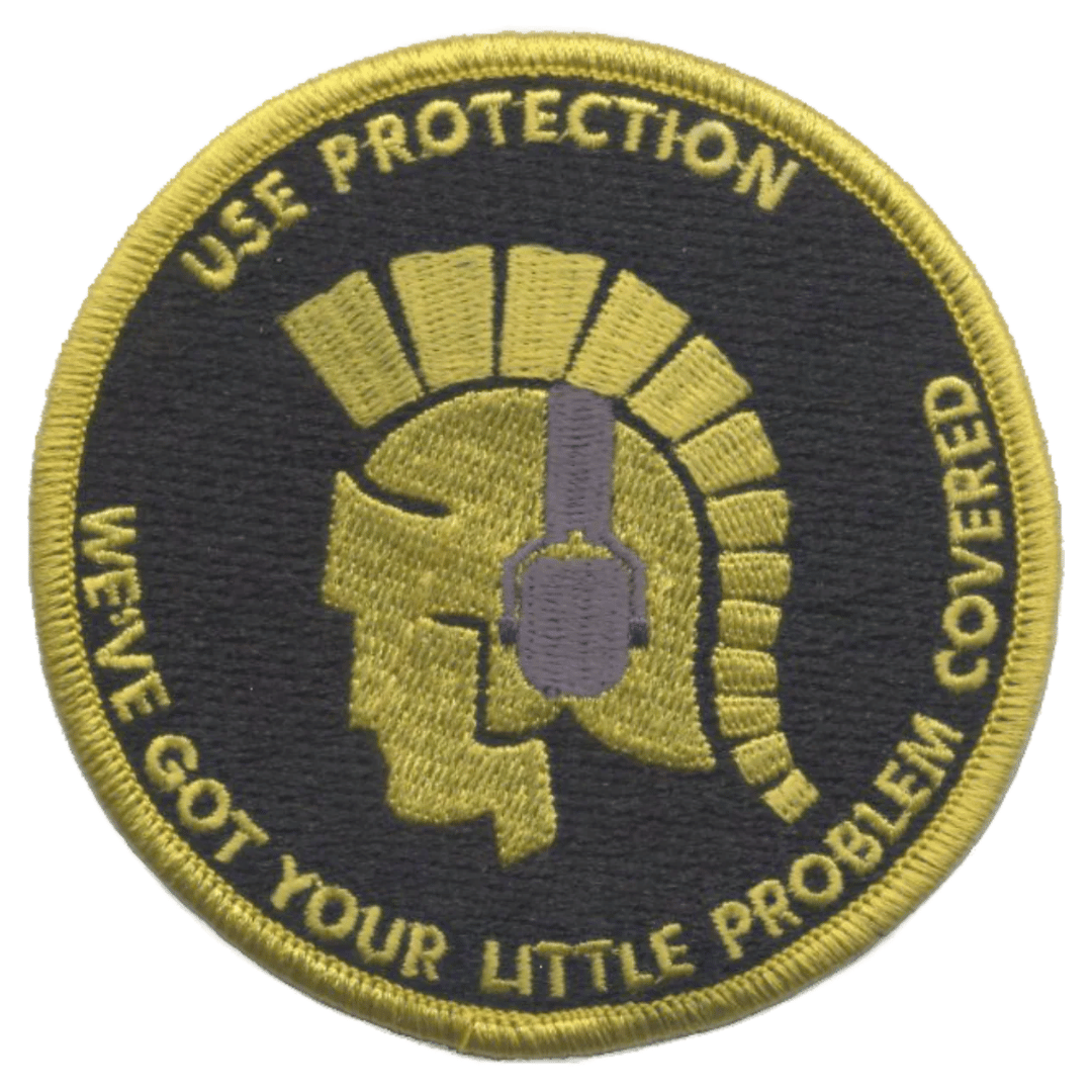 Use Protection Patch