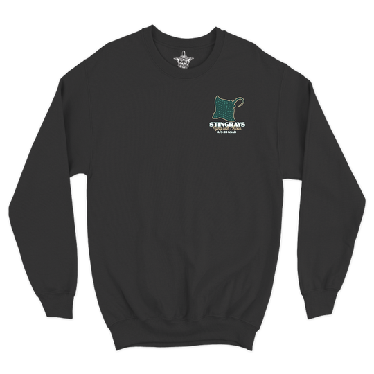 A Co, 3-25 GSAB “Stingrays” 2025 Crewneck Sweatshirt