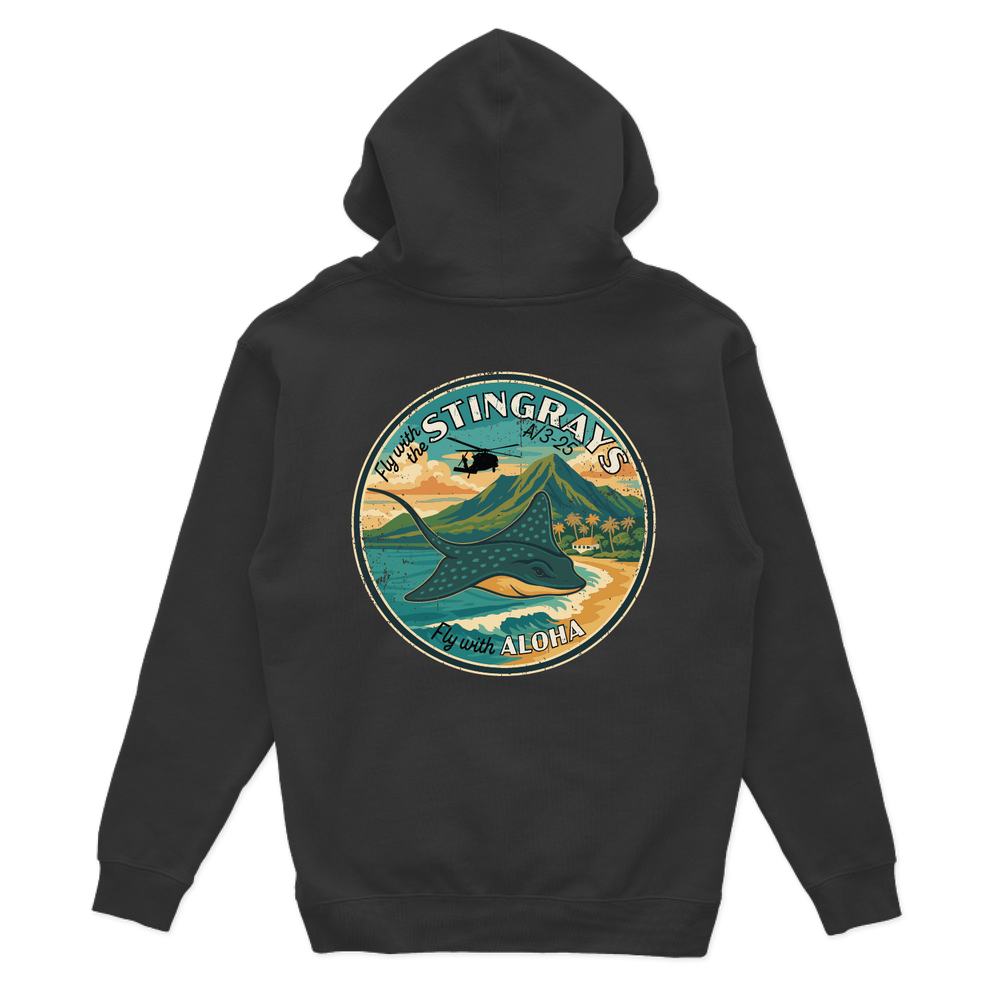 A Co, 3-25 GSAB “Stingrays” 2025 Hoodies
