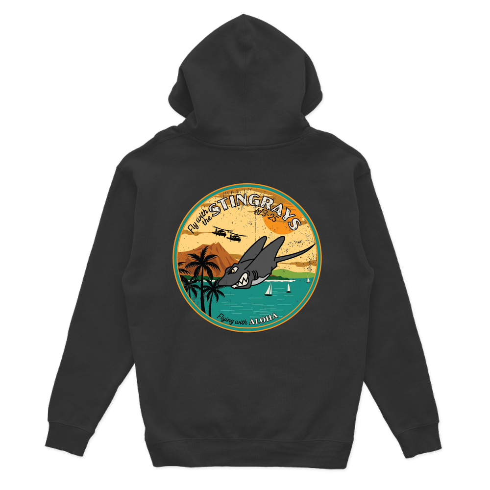 A Co, 3-25 GSAB “Stingrays” 2025 V2 Hoodies