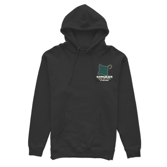 A Co, 3-25 GSAB “Stingrays” 2025 Hoodies