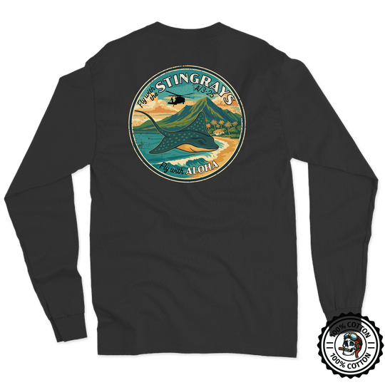 A Co, 3-25 GSAB “Stingrays” 2025 Long Sleeve T-Shirt