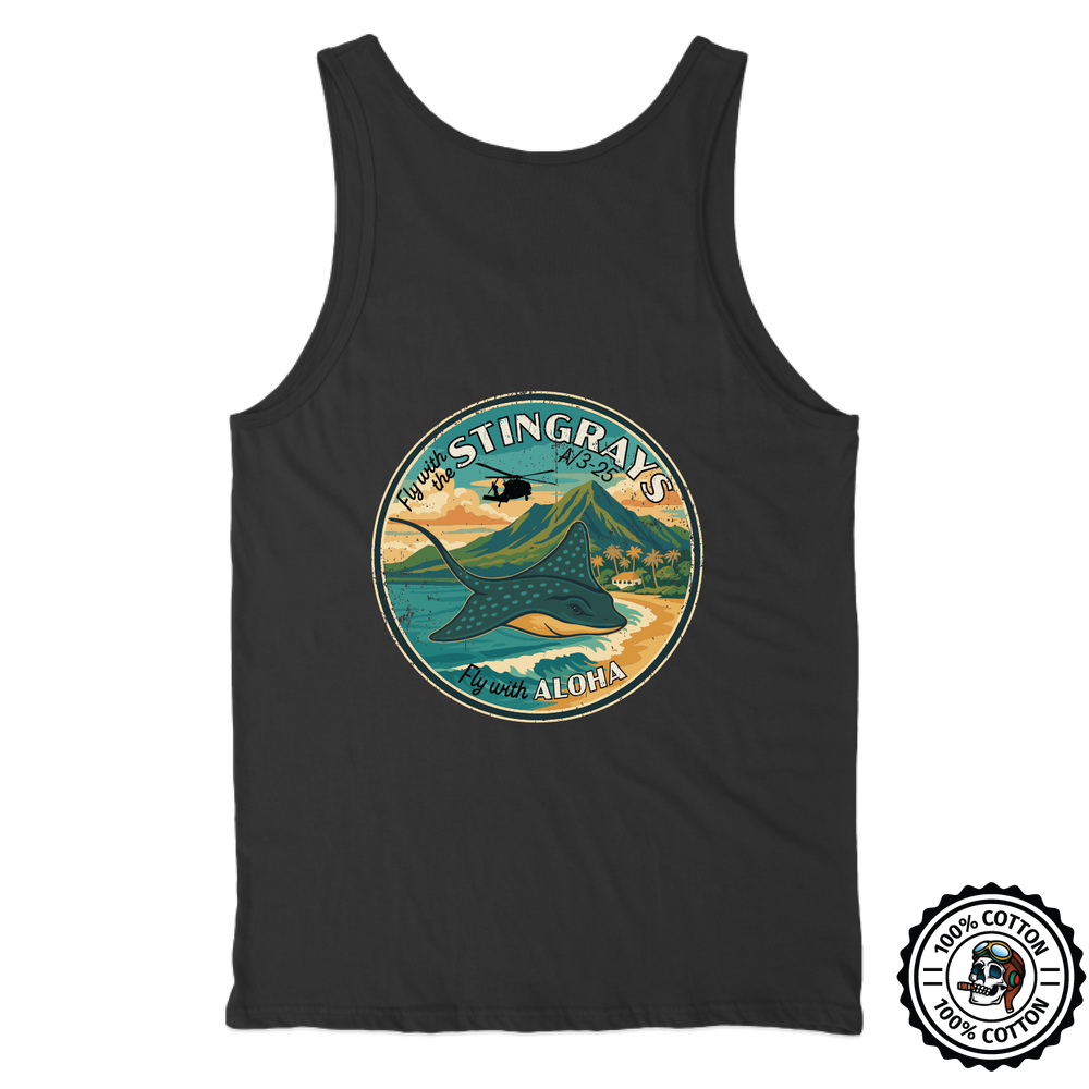 A Co, 3-25 GSAB “Stingrays” 2025 Tank Tops