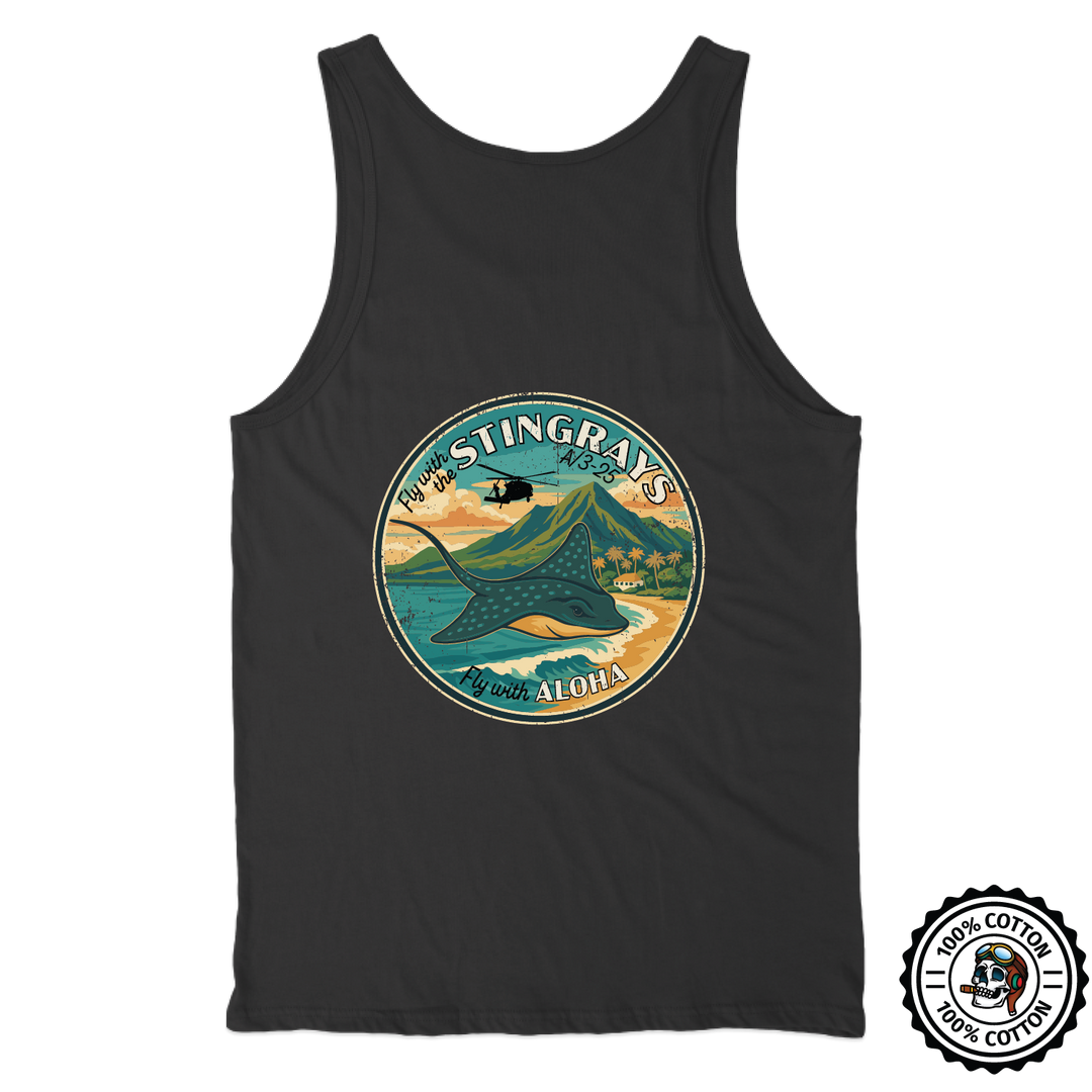 A Co, 3-25 GSAB “Stingrays” 2025 Tank Tops