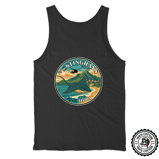 A Co, 3-25 GSAB “Stingrays” 2025 Tank Tops