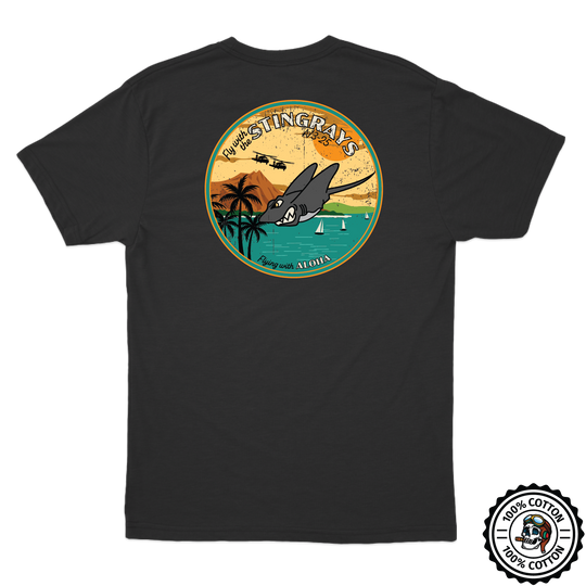 A Co, 3-25 GSAB “Stingrays” 2025 V2 T-Shirts