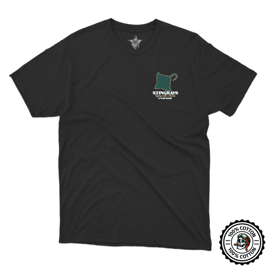 A Co, 3-25 GSAB “Stingrays” 2025 T-Shirts