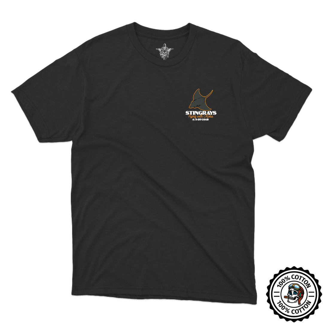 A Co, 3-25 GSAB “Stingrays” 2025 V2 T-Shirts