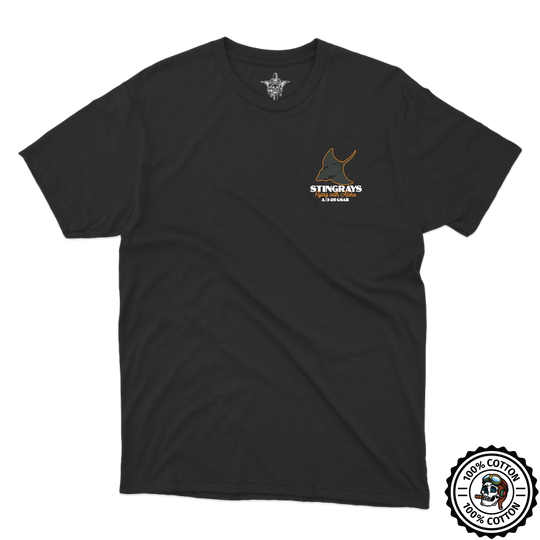 A Co, 3-25 GSAB “Stingrays” 2025 V2 T-Shirts