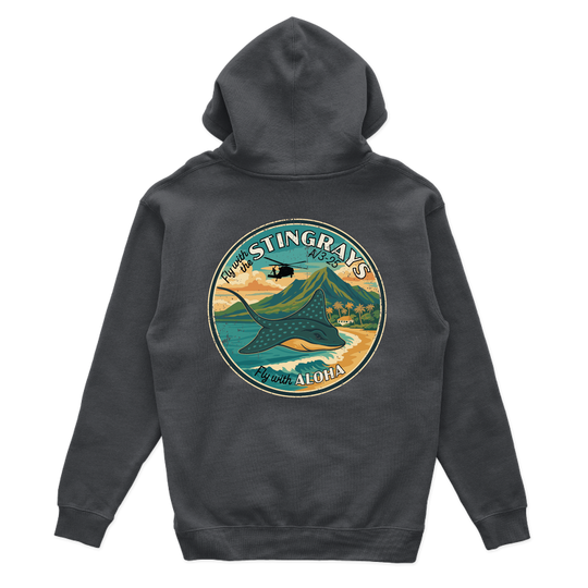A Co, 3-25 GSAB “Stingrays” 2025 Hoodies