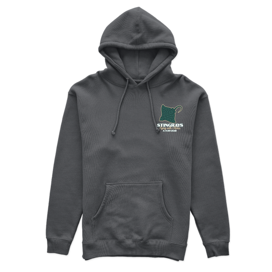 A Co, 3-25 GSAB “Stingrays” 2025 Hoodies