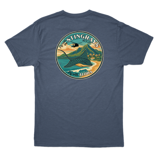 A Co, 3-25 GSAB “Stingrays” 2025 T-Shirts