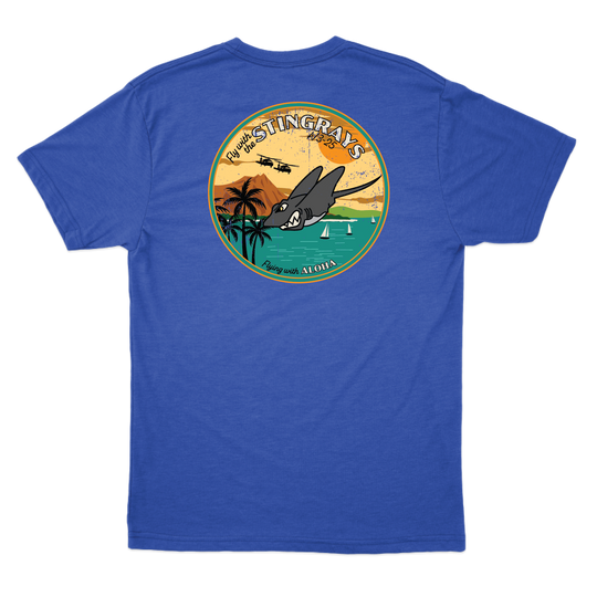 A Co, 3-25 GSAB “Stingrays” 2025 V2 T-Shirts