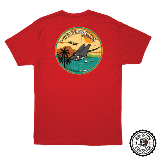 A Co, 3-25 GSAB “Stingrays” 2025 V2 T-Shirts
