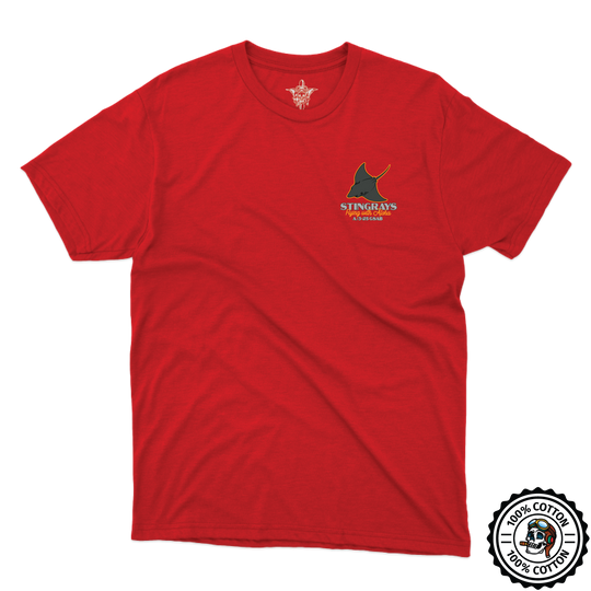 A Co, 3-25 GSAB “Stingrays” 2025 V2 T-Shirts