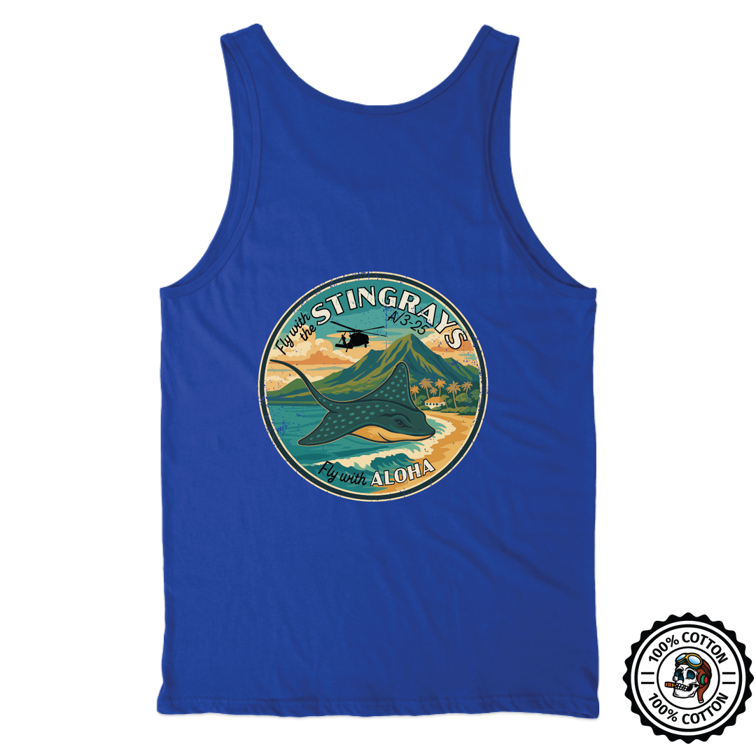 A Co, 3-25 GSAB “Stingrays” 2025 Tank Tops