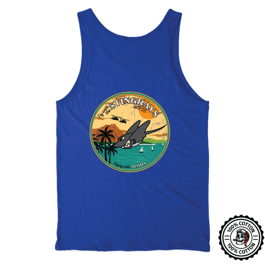 A Co, 3-25 GSAB “Stingrays” 2025 V2 Tank Tops