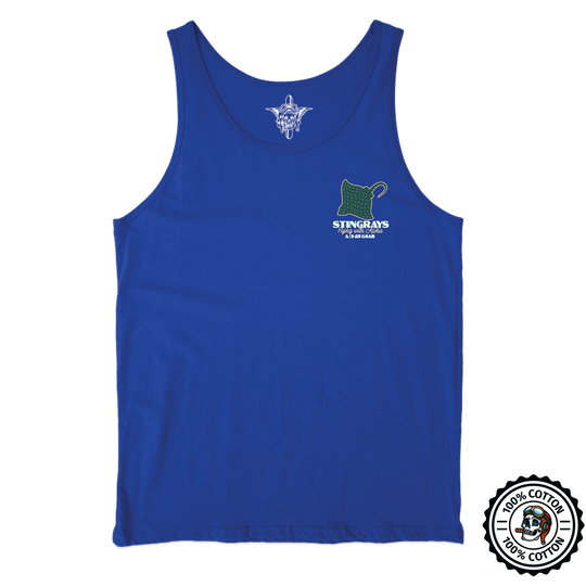 A Co, 3-25 GSAB “Stingrays” 2025 Tank Tops