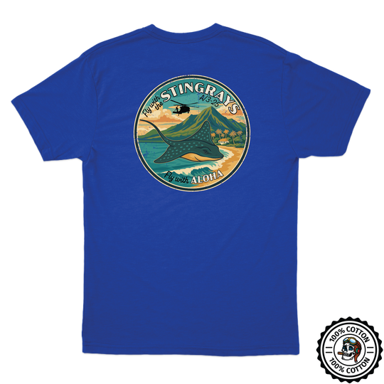 A Co, 3-25 GSAB “Stingrays” 2025 T-Shirts