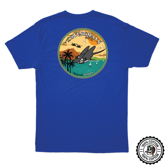 A Co, 3-25 GSAB “Stingrays” 2025 V2 T-Shirts