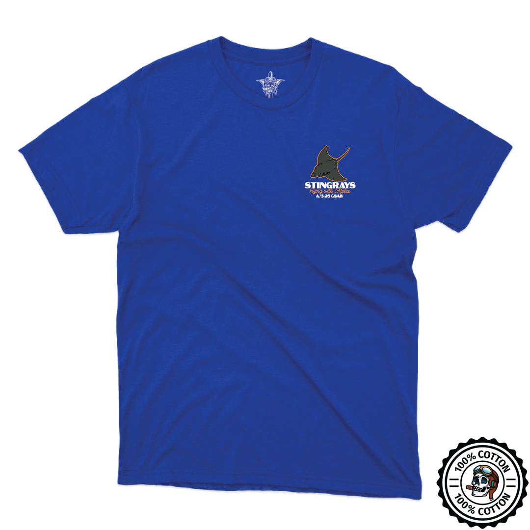 A Co, 3-25 GSAB “Stingrays” 2025 V2 T-Shirts