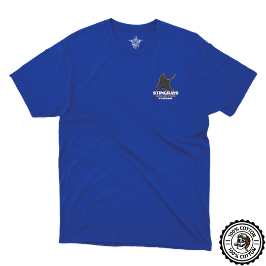 A Co, 3-25 GSAB “Stingrays” 2025 V2 T-Shirts