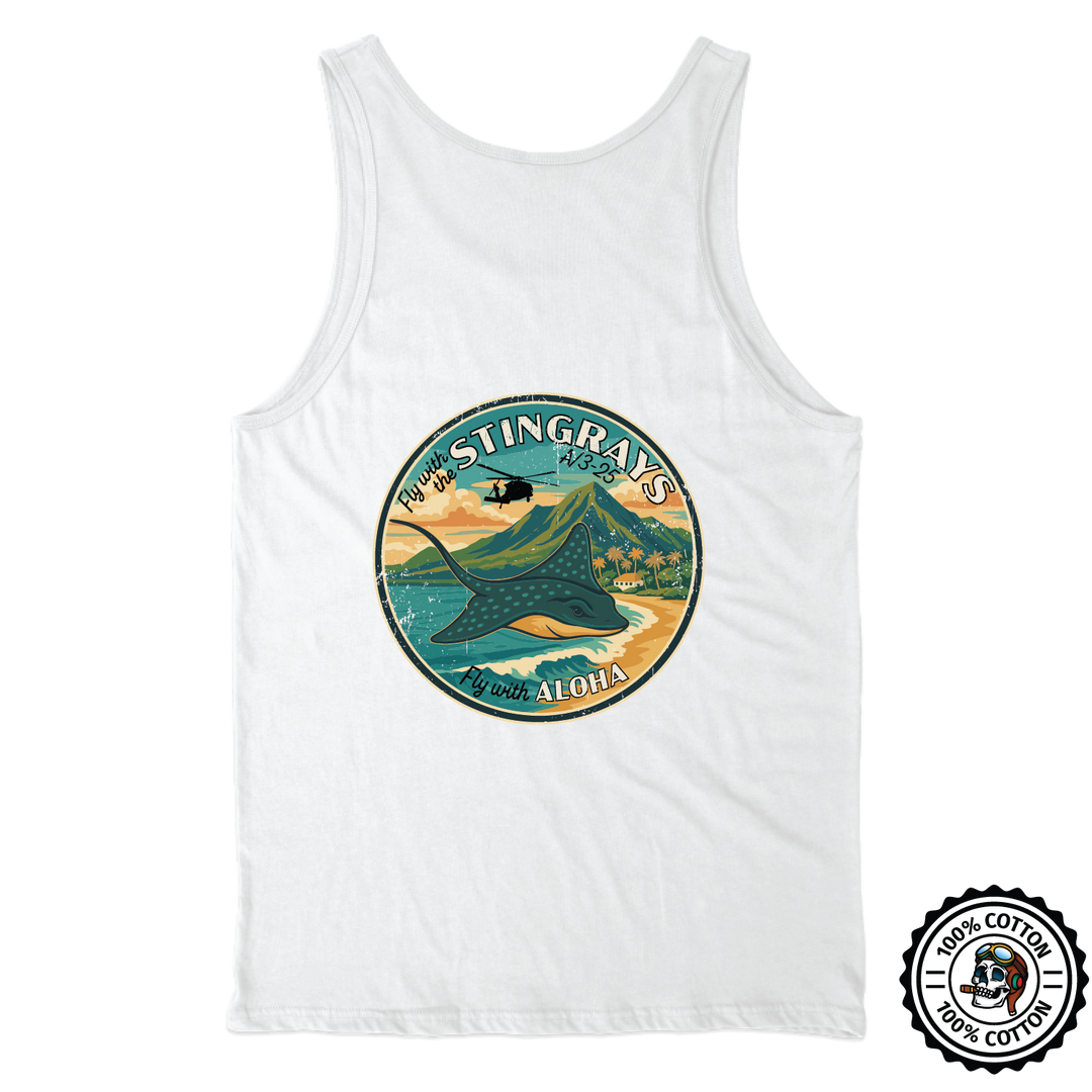 A Co, 3-25 GSAB “Stingrays” 2025 Tank Tops