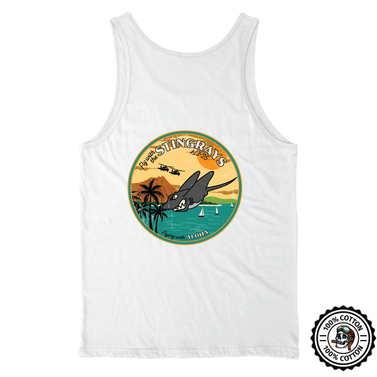 A Co, 3-25 GSAB “Stingrays” 2025 V2 Tank Tops