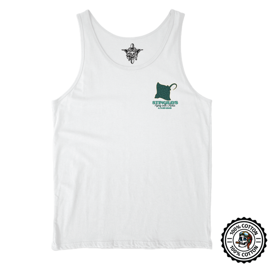 A Co, 3-25 GSAB “Stingrays” 2025 Tank Tops