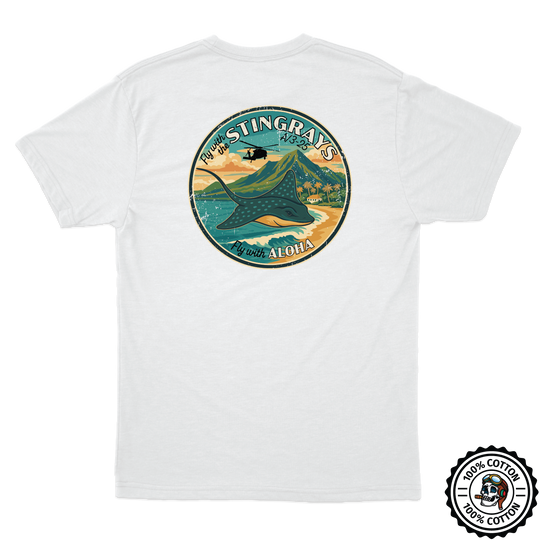 A Co, 3-25 GSAB “Stingrays” 2025 T-Shirts