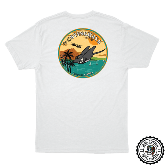 A Co, 3-25 GSAB “Stingrays” 2025 V2 T-Shirts
