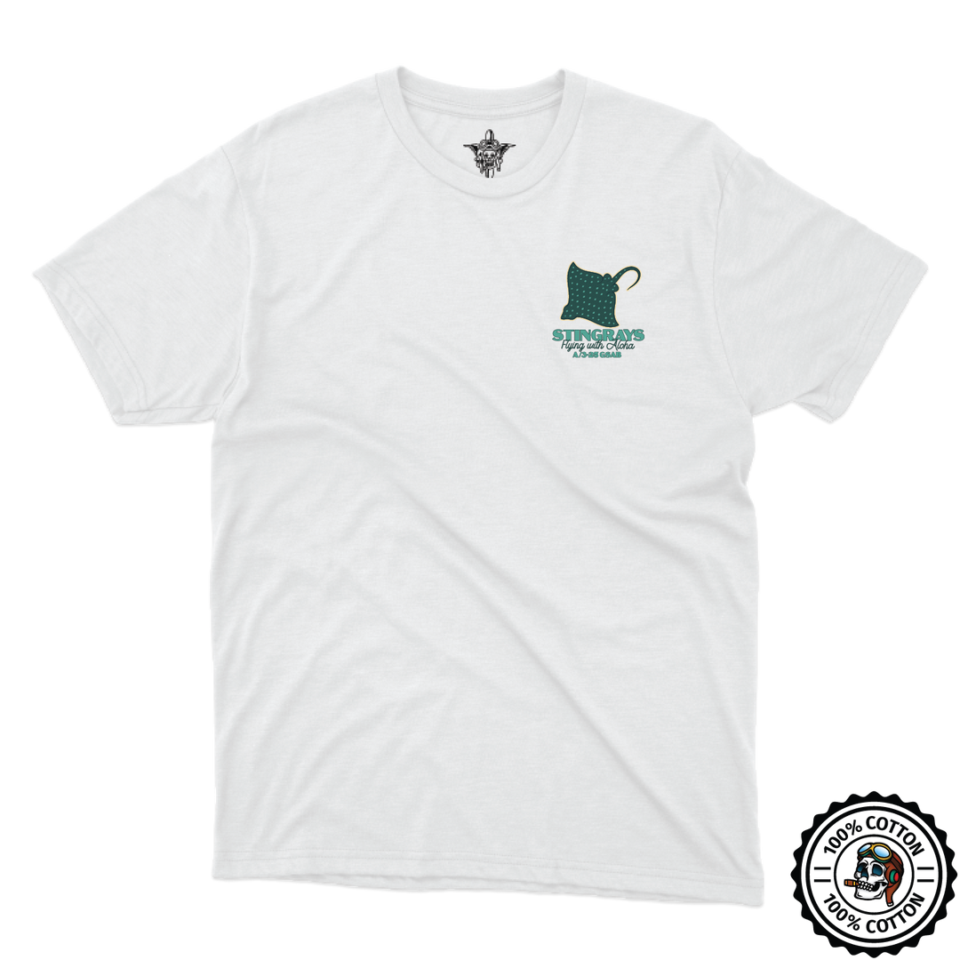 A Co, 3-25 GSAB “Stingrays” 2025 T-Shirts