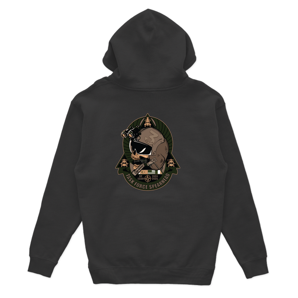 3-227 AHB "TF Spearhead" Subdued Hoodies