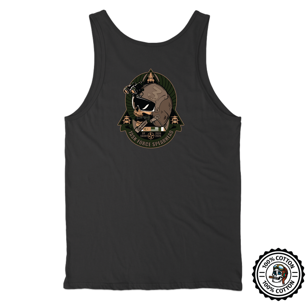 3-227 AHB "TF Spearhead" Subdued Tank Tops