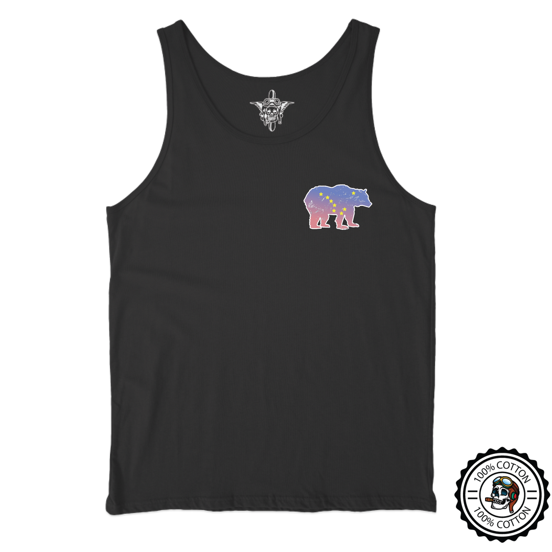 B Co, 1-52 GSAB Sugar Bear Sled Tank Tops