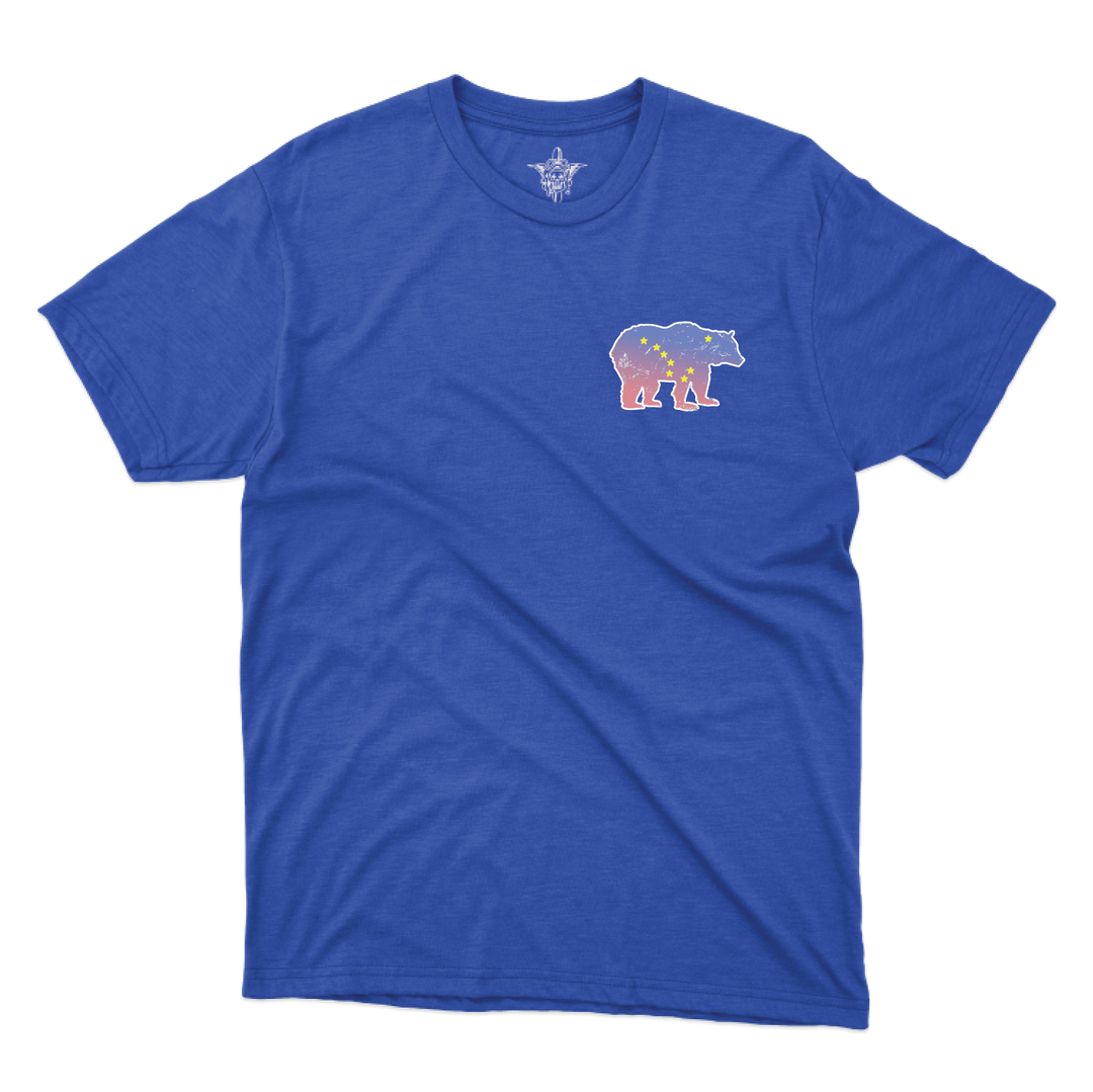B Co, 1-52 GSAB Sugar Bear Sled T-Shirts