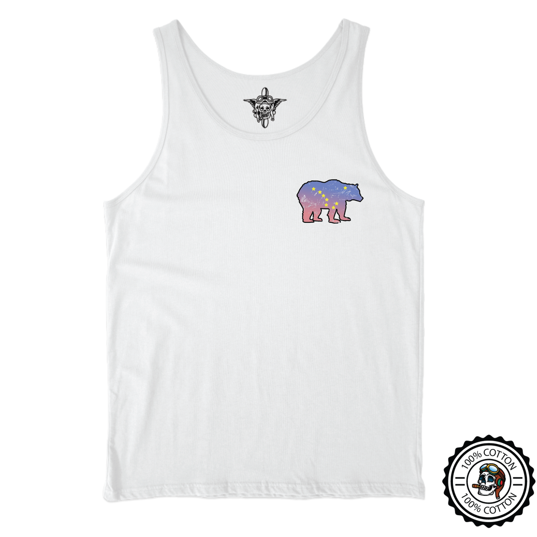 B Co, 1-52 GSAB Sugar Bear Sled Tank Tops