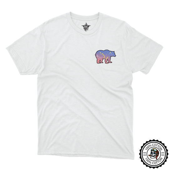 B Co, 1-52 GSAB Sugar Bear Sled T-Shirts