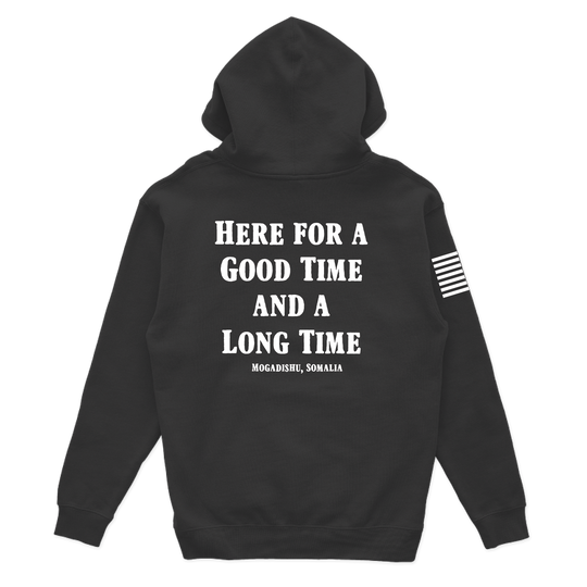 124th FRSD V2 Hoodies