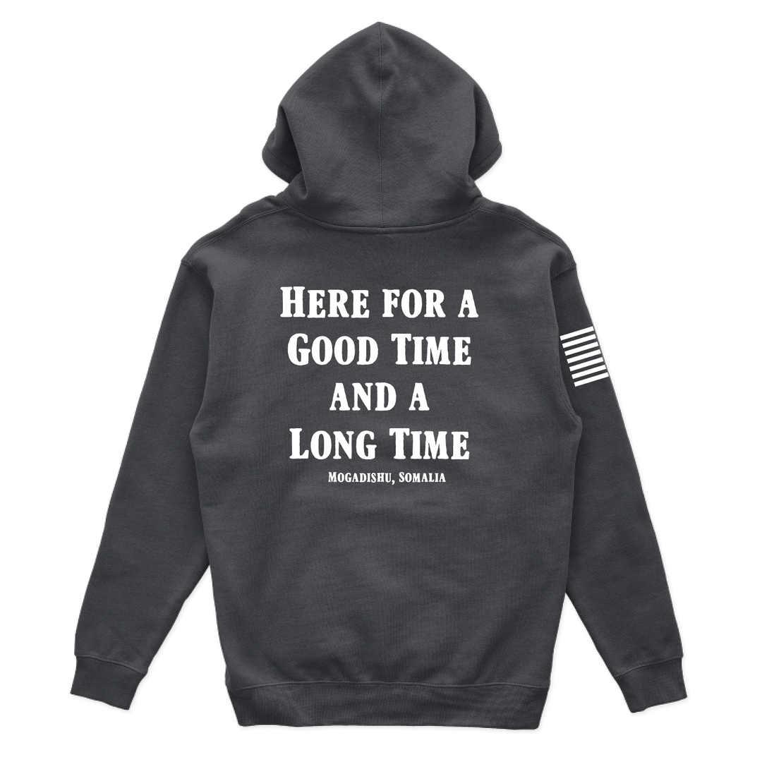 124th FRSD V2 Hoodies